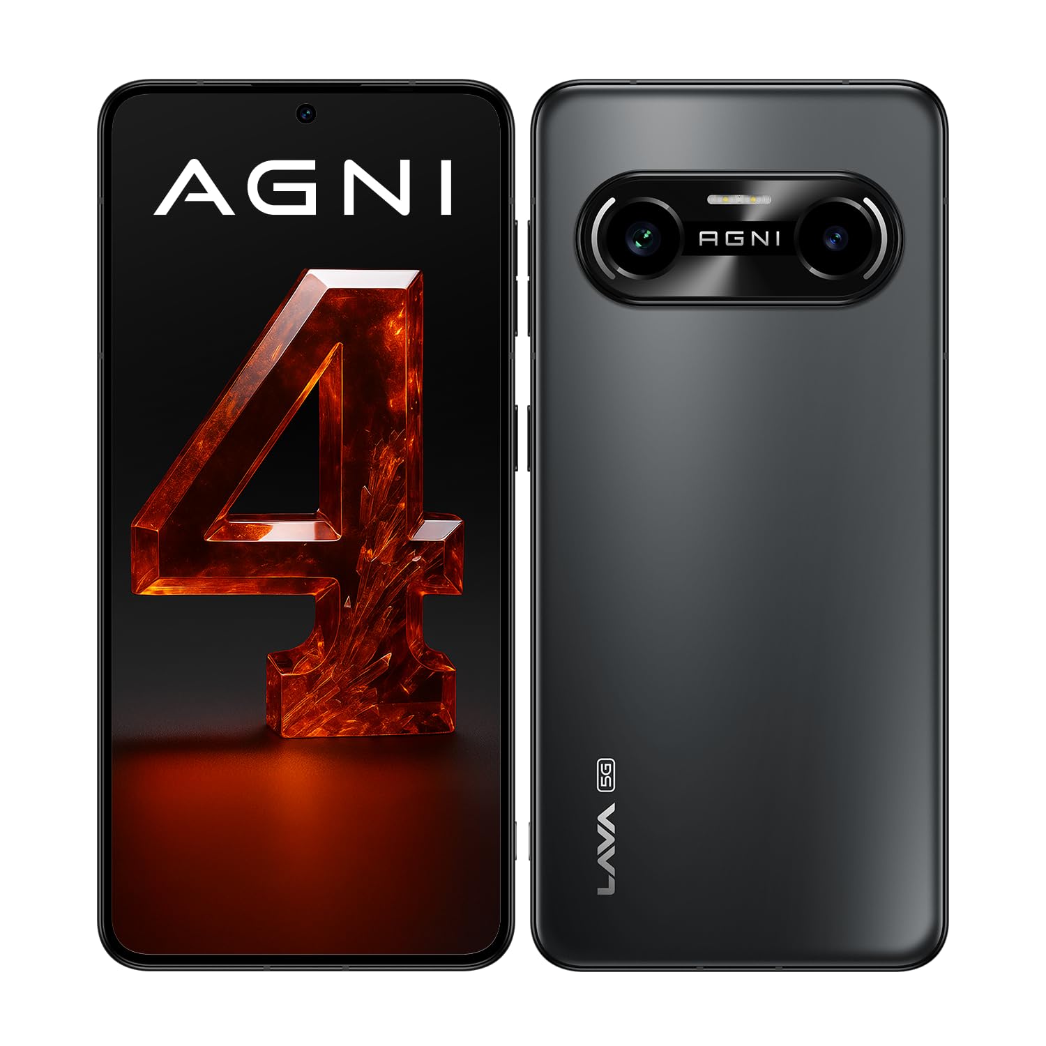 Lava Agni 4 5G