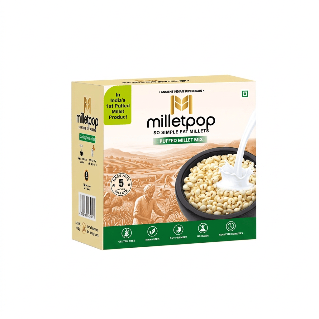 Millet Pop 