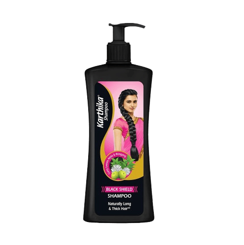 Karthika - Black Seed Shampoo (650 Ml)