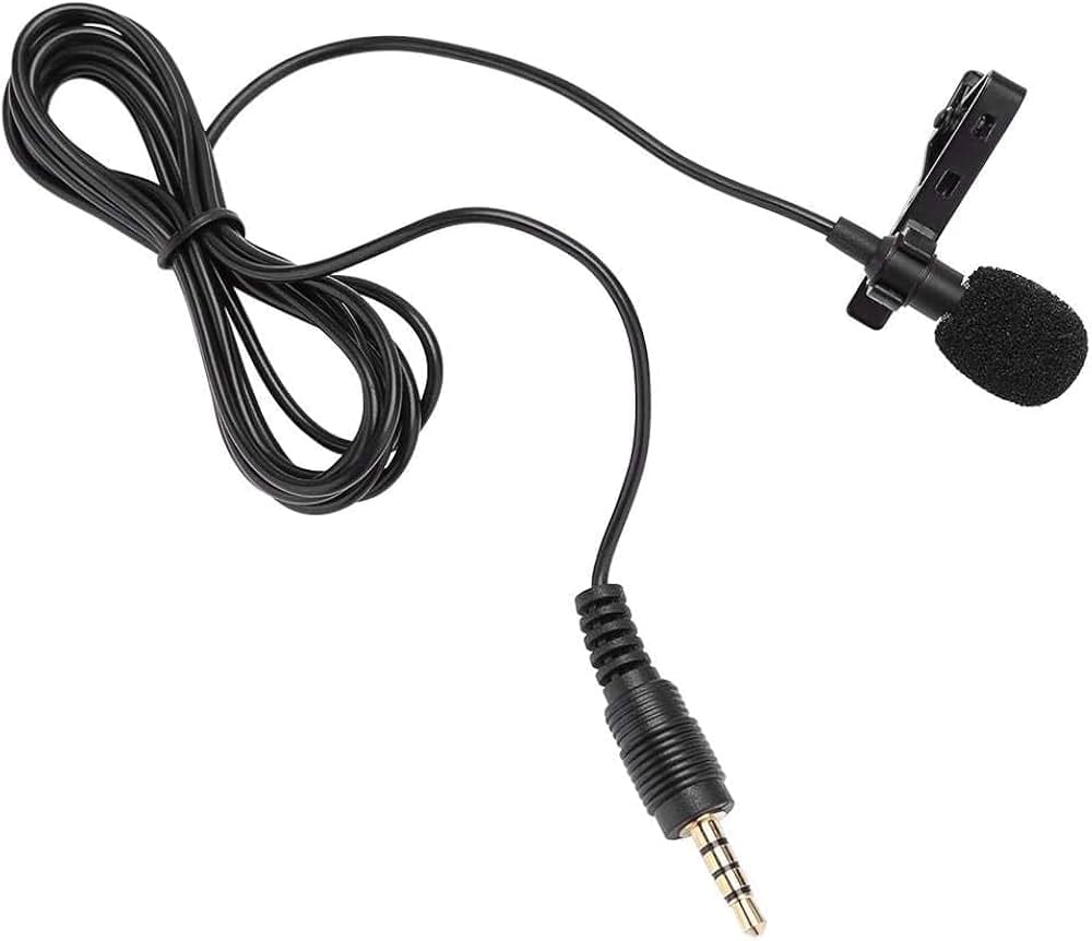Collar Mic for Mobile