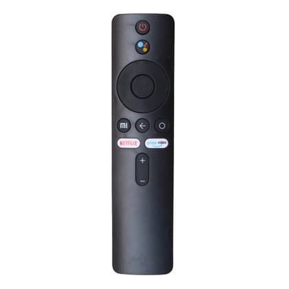 V3Deals Remote Control Compatible with Mi Tv Voice Control Bluetooth Smart Remote - Pairing Required (MI Voice)