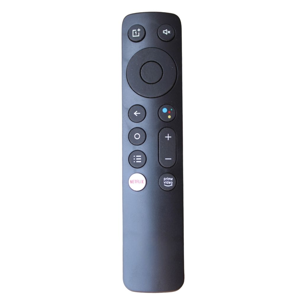 V3Deals Remote Control Compatible with OnePlus (OnePlus V-2 Non Voice)