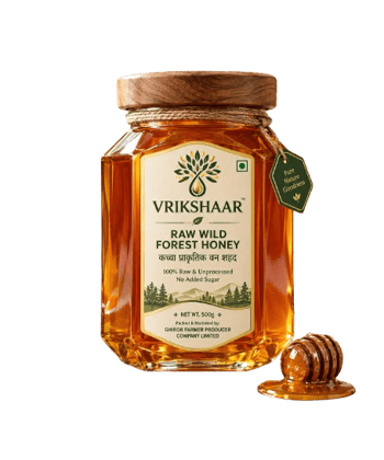  Natural Honey (500g)