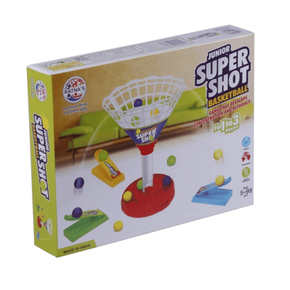 junior super shot basket ball plastic educational toys 5 years assorted pid52120 junior super shot basket ball plastic educational toys 5 years assorted pid52120