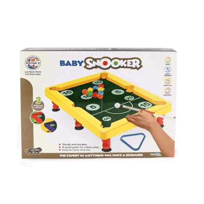 baby snooker plastic toy 5 years Assorted pid52129 baby snooker plastic toy 5 years Assorted pid52129