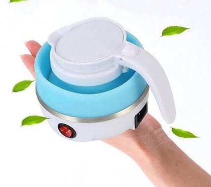 Collapsible Electric Water Boiler with Portable Handle Collapsible Electric Water Boiler with Portable Handle