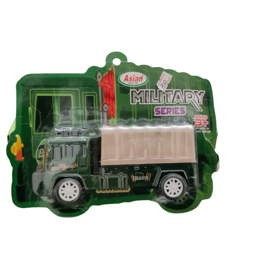 sitting military truck plastic toys 1years assorted pid52253