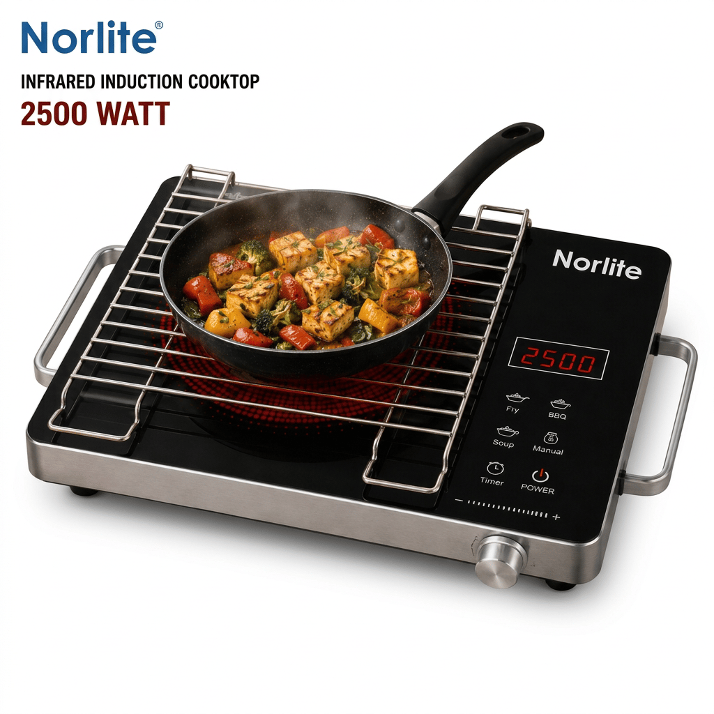 Norlite 2500W Infrared Induction