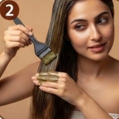 Shushraj Jaivik Durga Puja Special Herbal Hair Care Gift Pack (266/- MRP) - 100% Natural Hair Wash & Care Combo