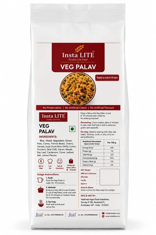 Rice Palav