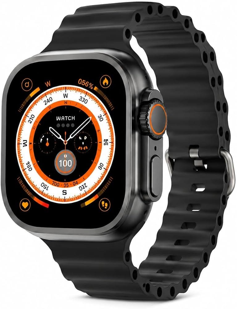 T800 Ultra Watch Smart Watch 1.9 HD Display Bluetooth Calling Smart watch