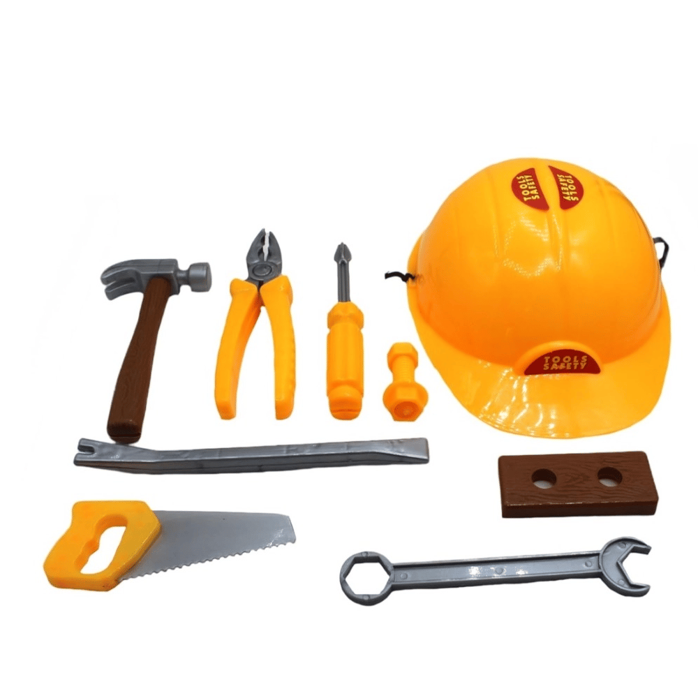 tool kit plastic toys 3 years assorted pid52309