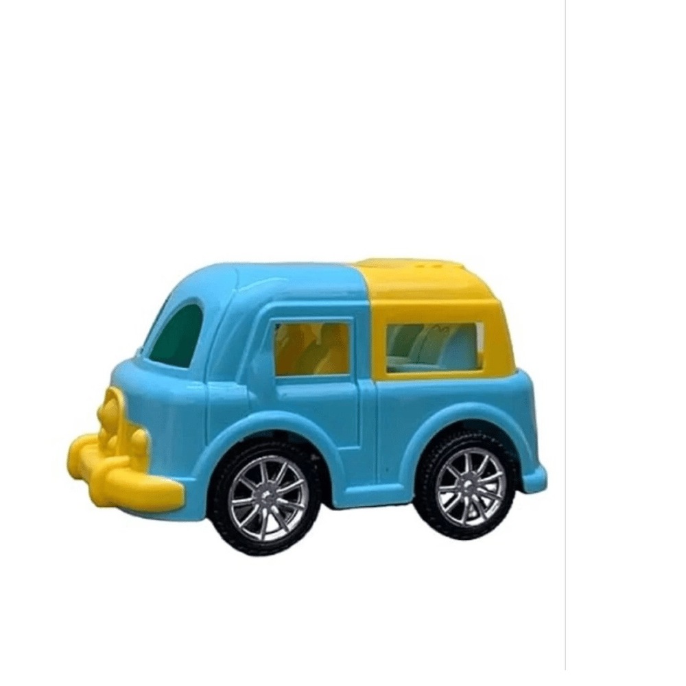 pack of 2 cab plastic toys 3 years assorted pid52316
