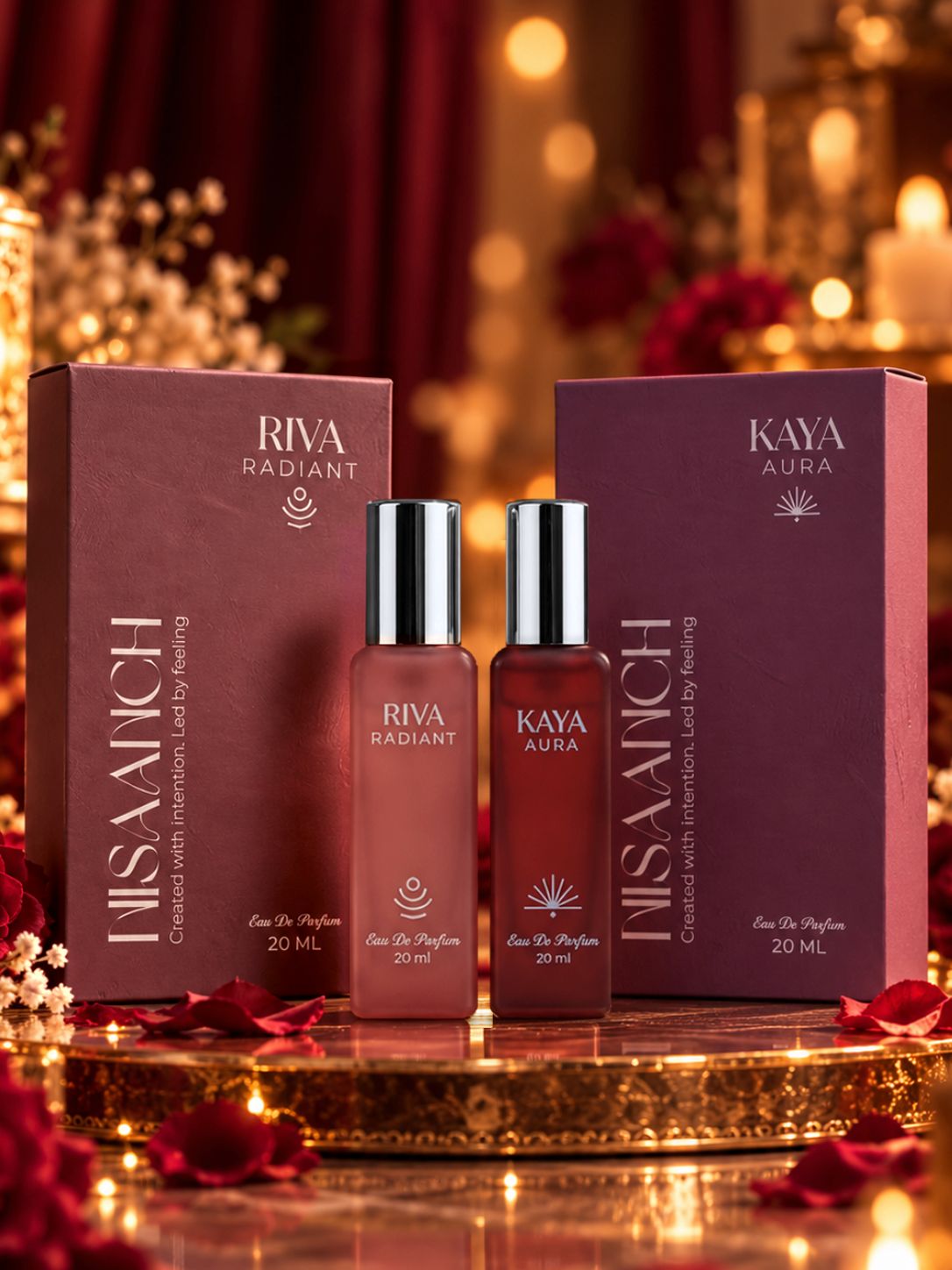 RIVA & KAYA Duo — Set (2 × 20 ml)