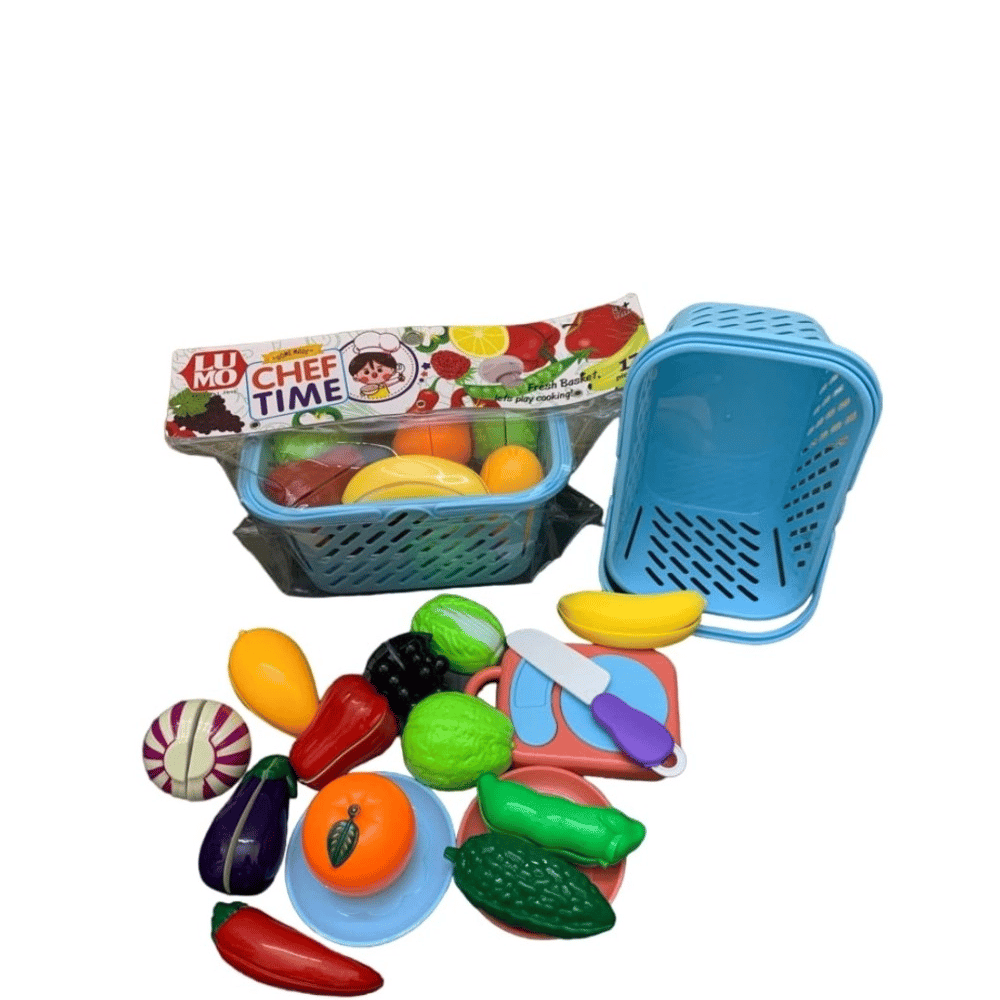 chef time plastic toys 5 years assorted pid52322