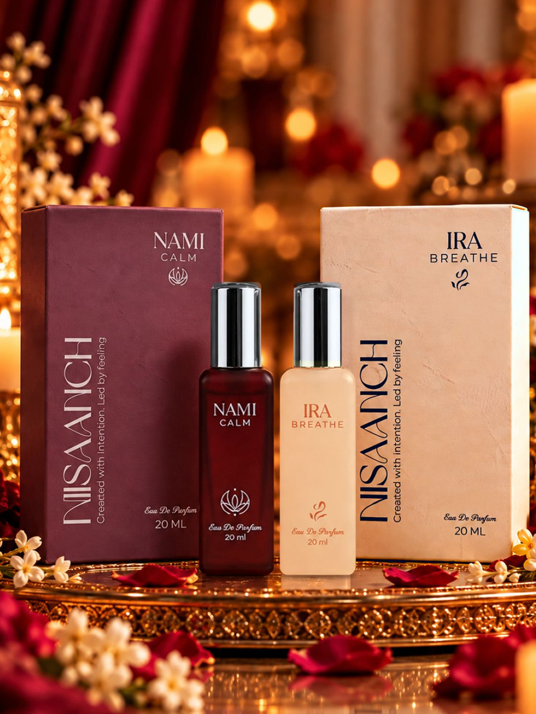 NAMI & IRA Duo — Set (2 × 20 ml)