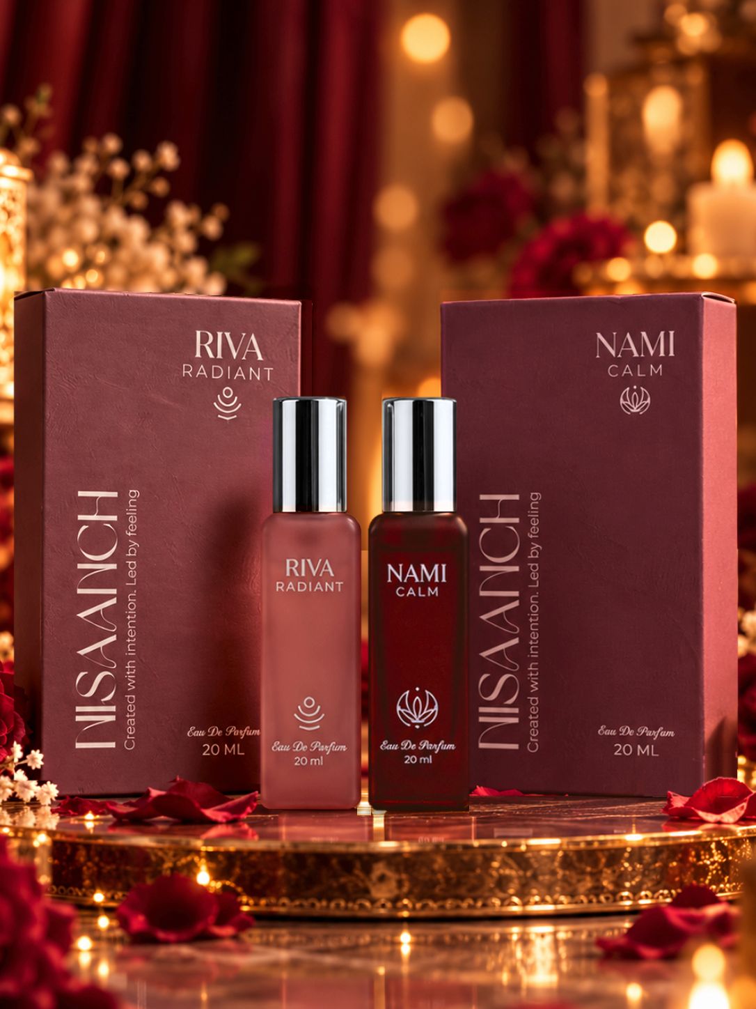 RIVA & NAMI Duo — Set (2 × 20 ml)