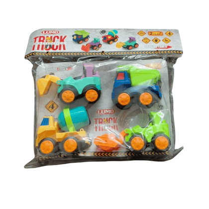 truck construction plastic toys 1 years assorted pid52336