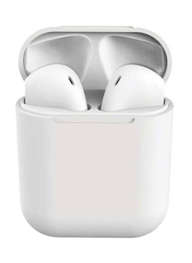 inPods12 Bluetooth Wireless Earbuds with Touch Control & Noise Reduction