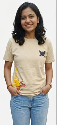 Regular Girl's T-Shirt