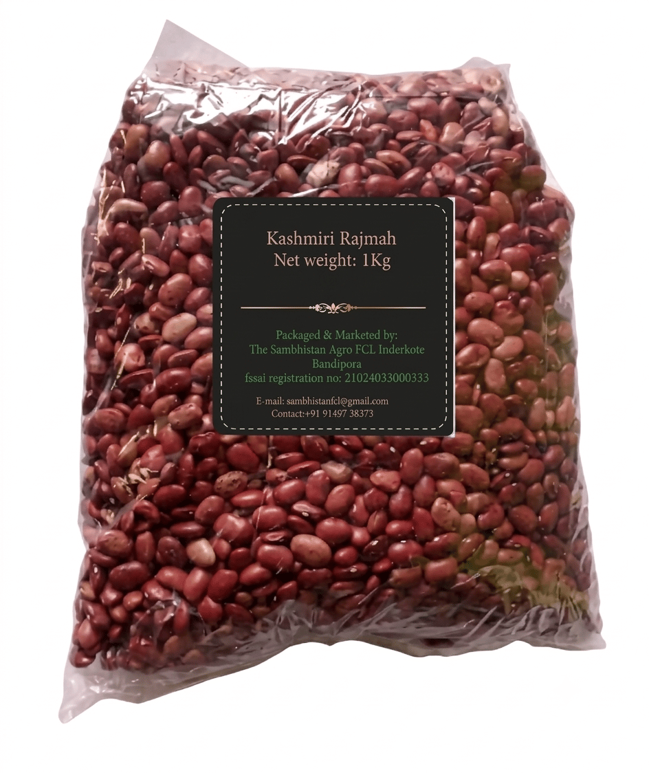  Buy Kashmiri Rajmah Online - 1 Kg 