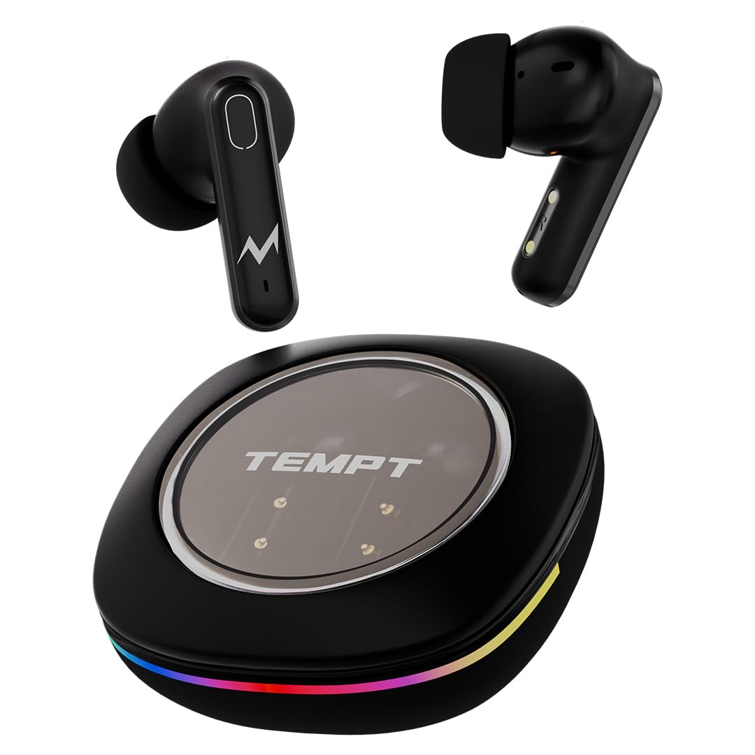 TEMPT Thunder Pro - BLACK