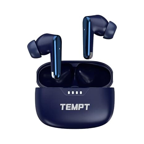 TEMPT Cult Pro ANC Buds-BLUE