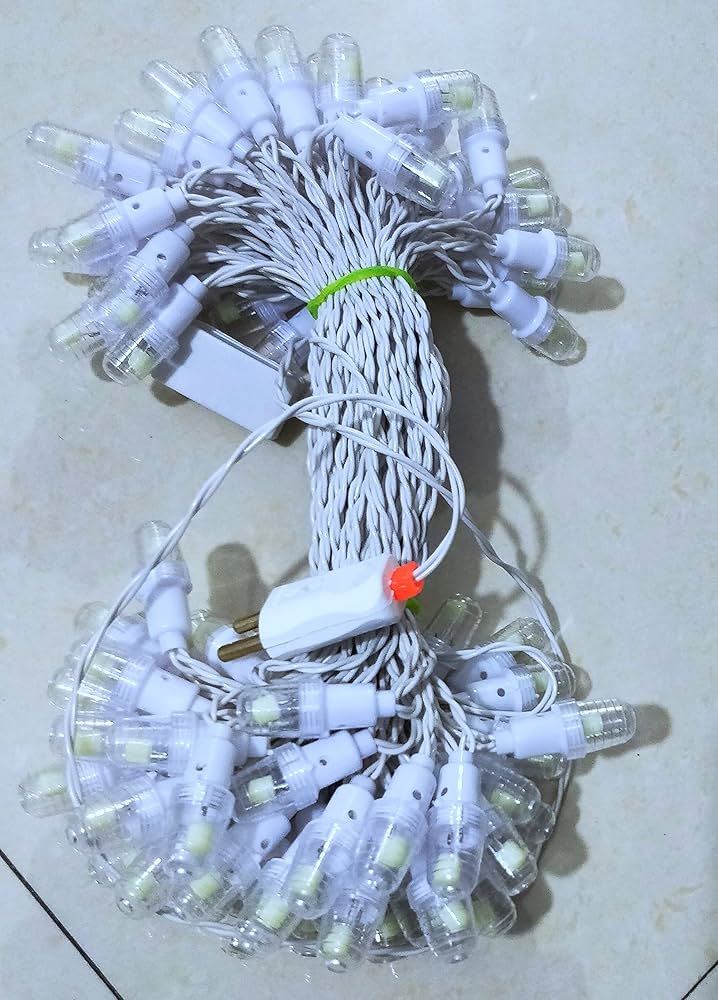 LED Series Light String Decorative Lighting for Home, Festival & Decoration