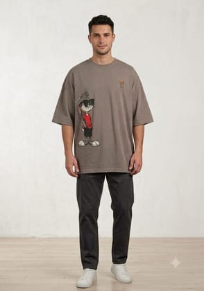 Men's Oversized T-shirt
