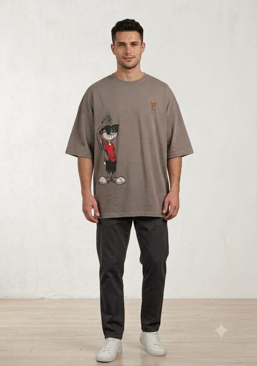 Men's Oversized T-shirt