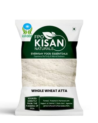 Whole Wheat Atta Whole Wheat Atta