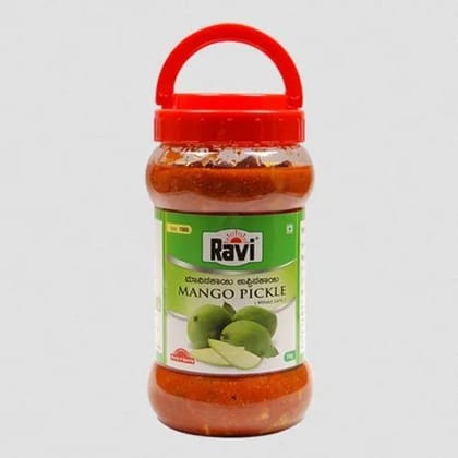 Ravi Mango Pickle, 60 gm Ravi Mango Pickle, 60 gm