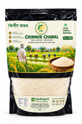 CHINNAUR RICE