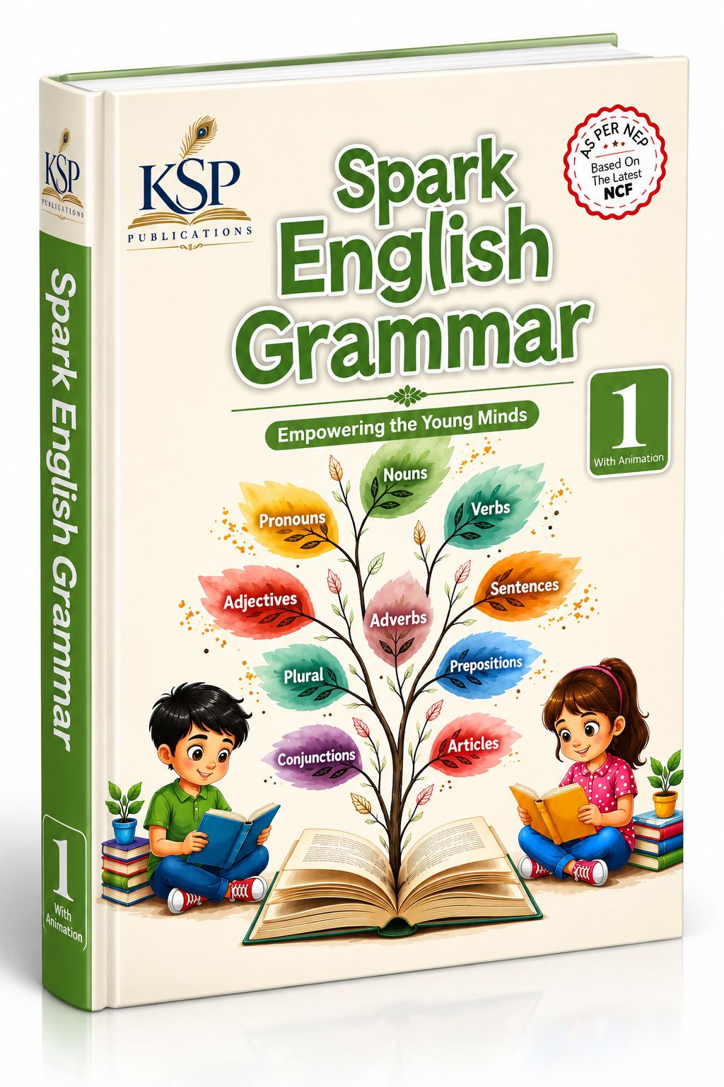 Spark English Grammar Class 1