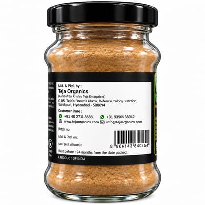 Black Tea Hair Rinse 50g | Herbal Hair Care | Black Hair Rinse Tea for Healthy Hair Growth for Lustrous, Longer, Stronger Hair | No Chemicals
