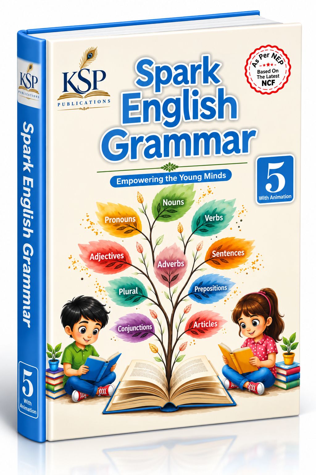 Spark English Grammar Class 5