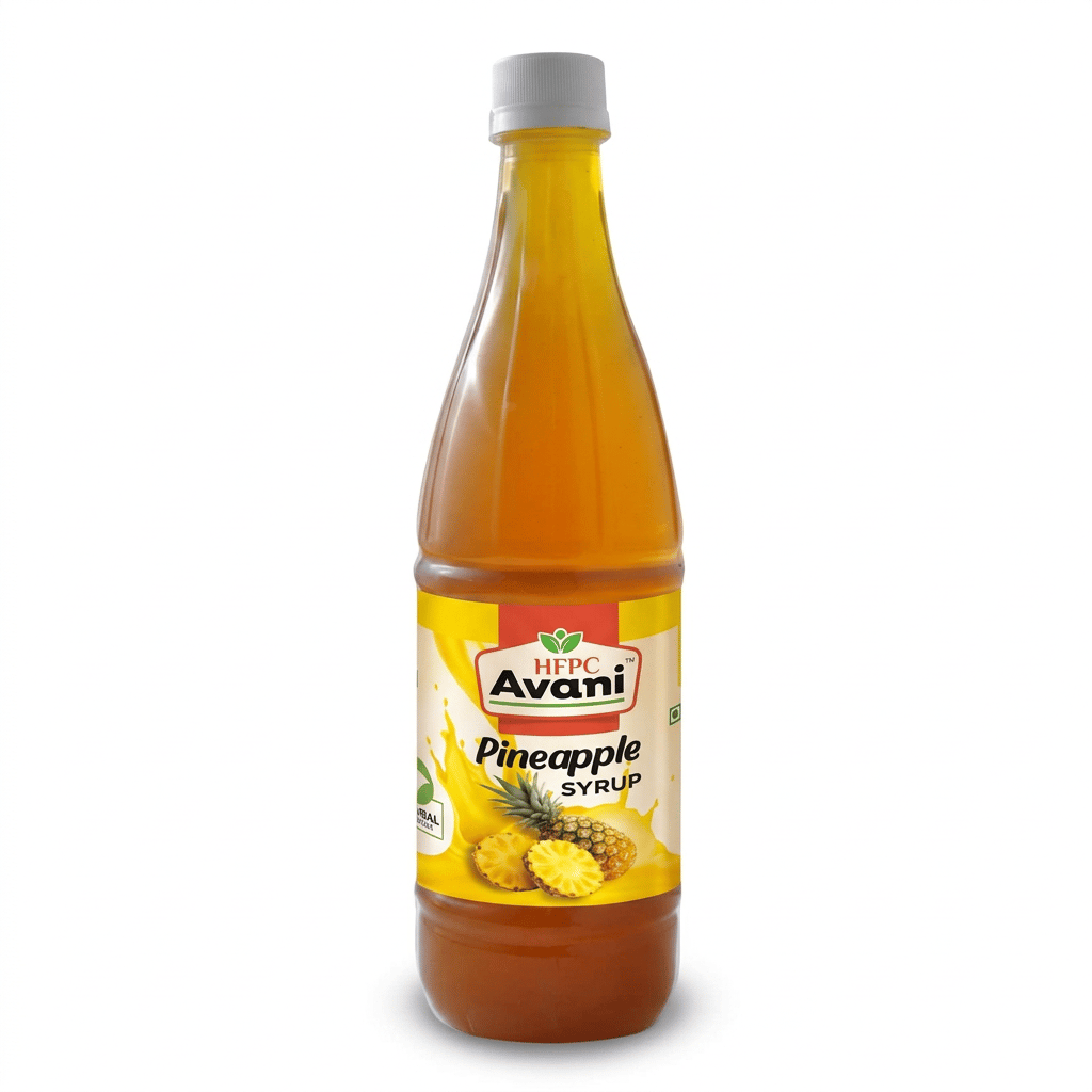 Pineapple Syrup 700 ML