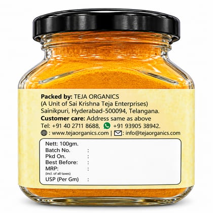 Super Rich Turmeric