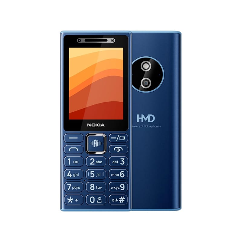 Nokia 210 4G Dual Sim Keypad Phone (Original)