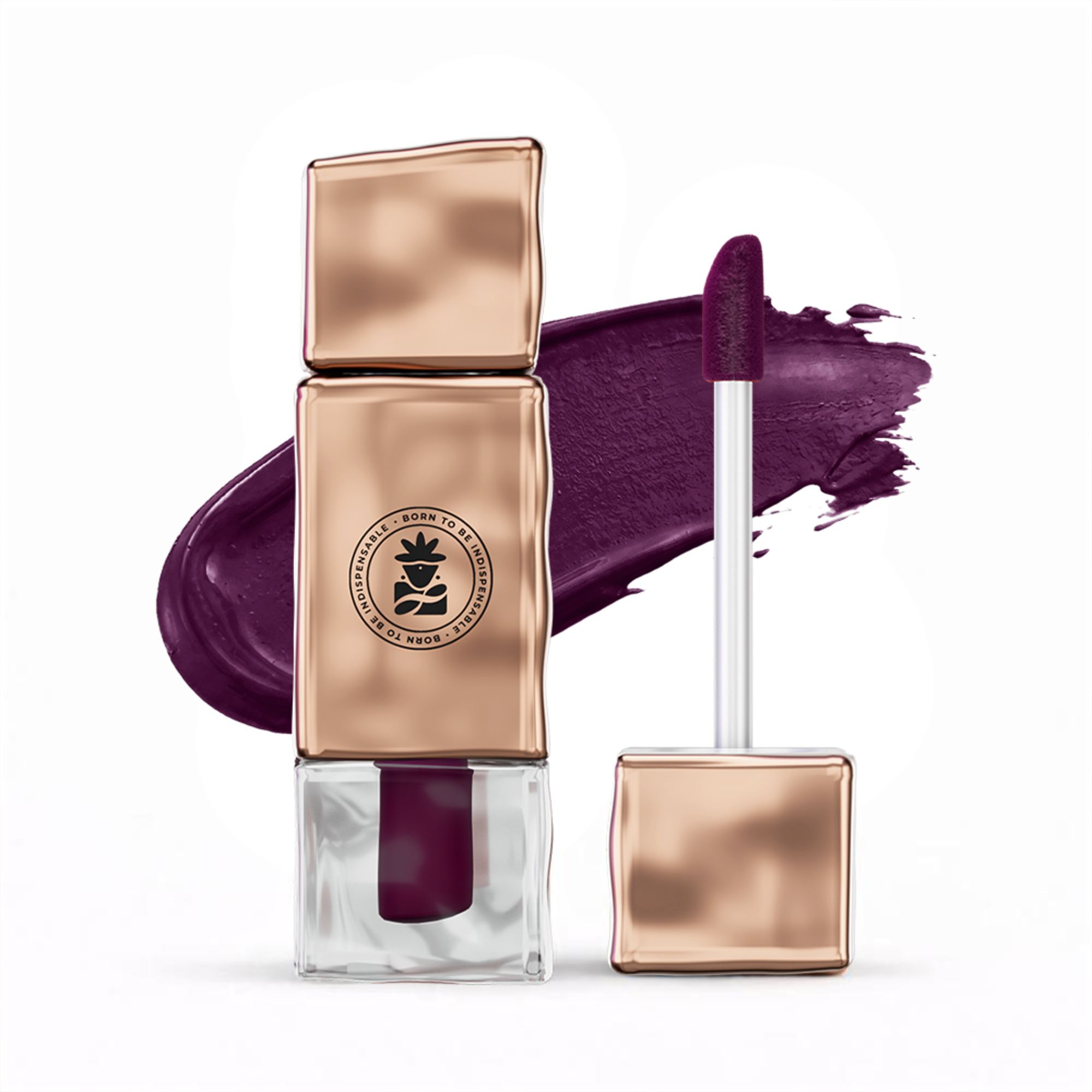 BOBI Velvet Matte Liquid Lipstick, Shade_7 WINK (2.5 ml)