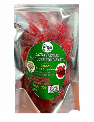 Dry Strawberry 250 Gram