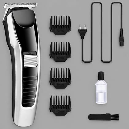 AT-538 Rechargeable Electric Trimmer for Men