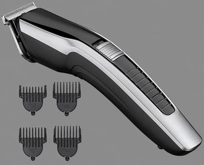 AT-538 Rechargeable Electric Trimmer for Men
