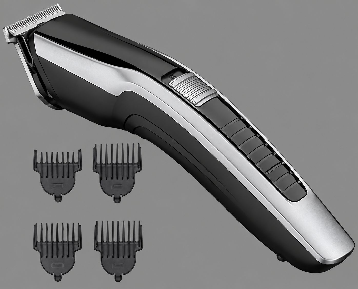 AT-538 Rechargeable Electric Trimmer for Men
