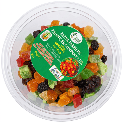 Tutti Frutti 100 Gram