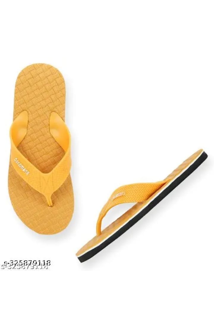 EVA / Rubber (Sole & Strap)