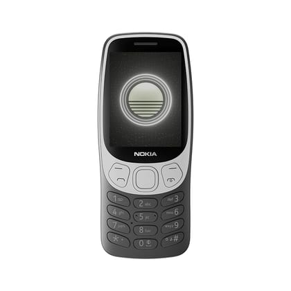 Nokia 3210 4G Dual Sim Keypad Phone (Original)