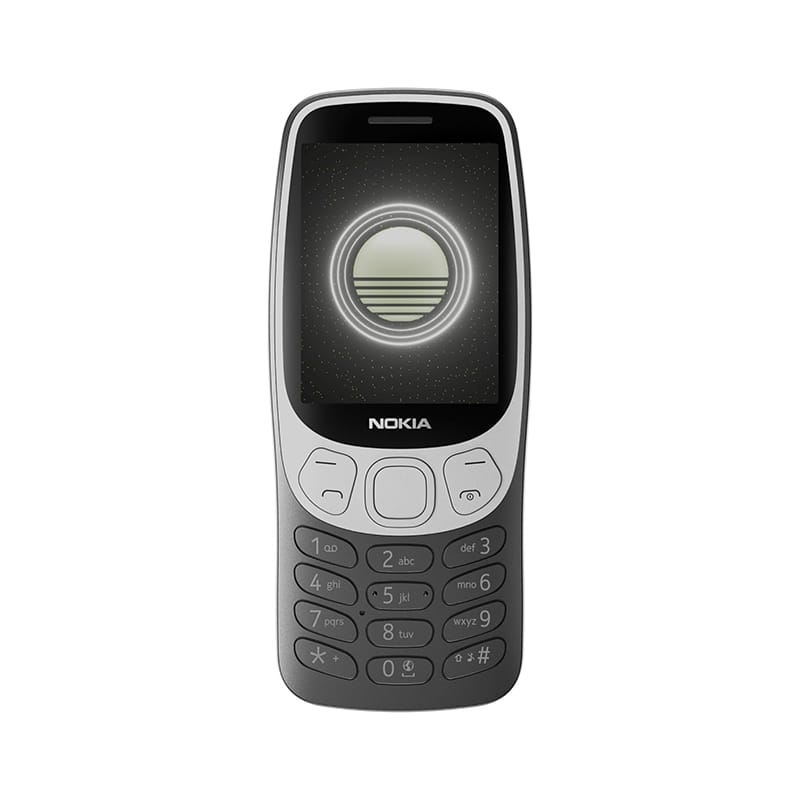 Nokia 3210 4G Dual Sim Keypad Phone (Original)