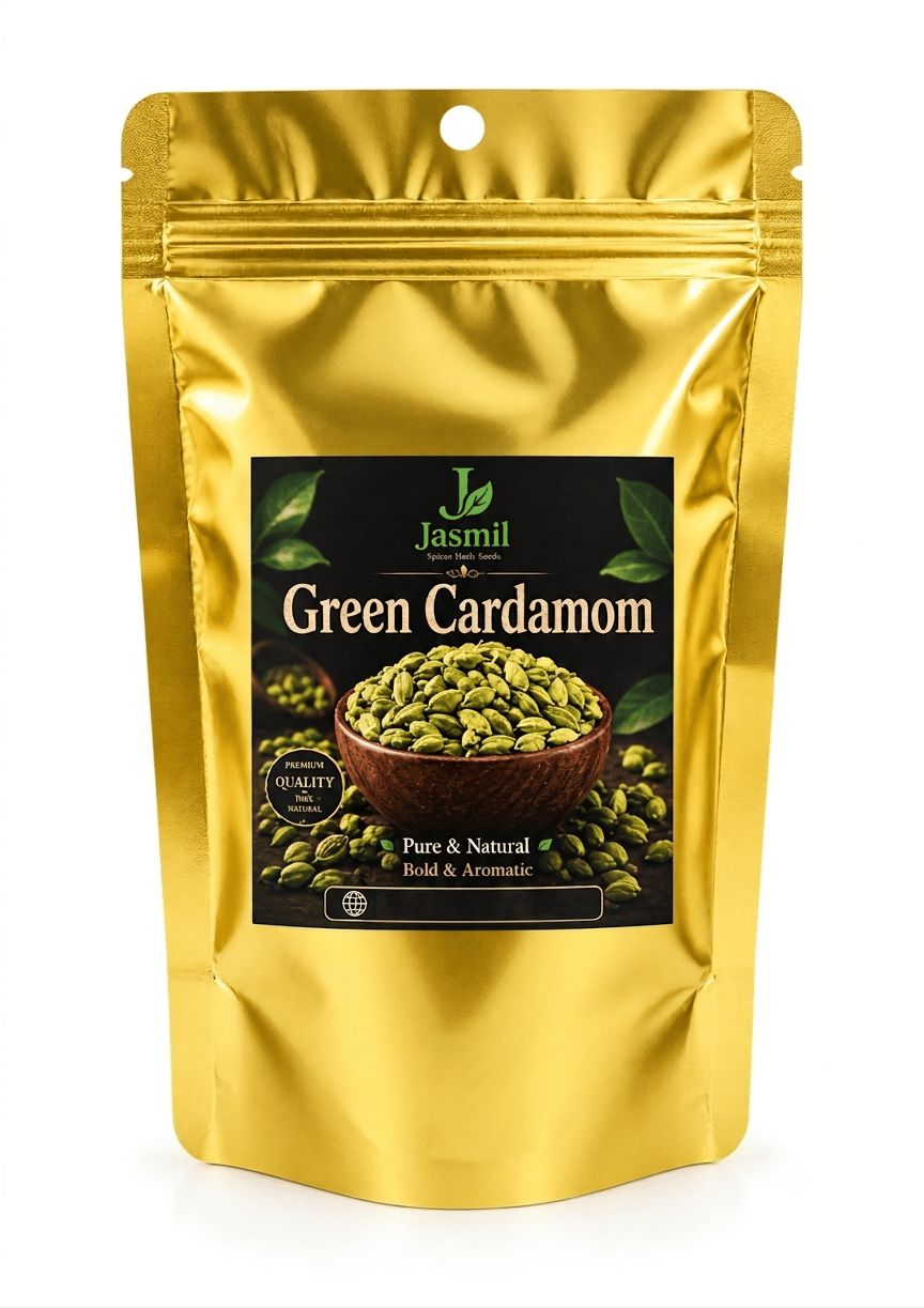 Green Cardamom