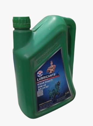 HP Kisan Shakti 20W-40 Superior Pumpset Oil